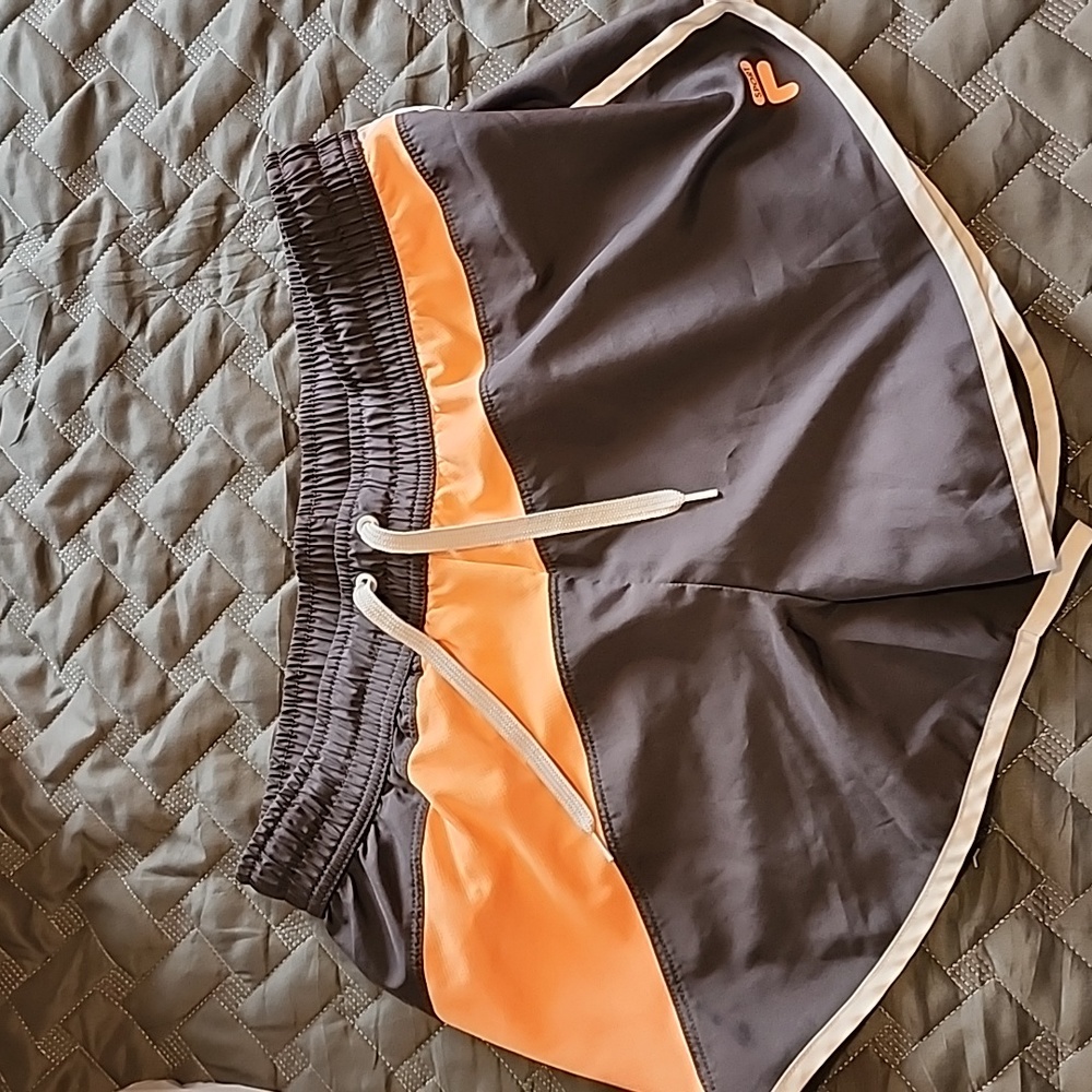 Womens running shorts